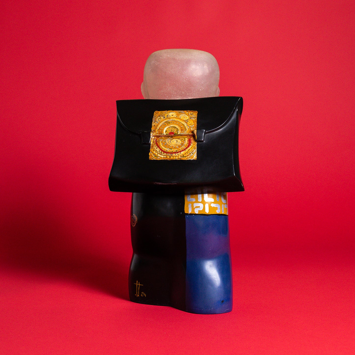 Colorblock Schoolboy