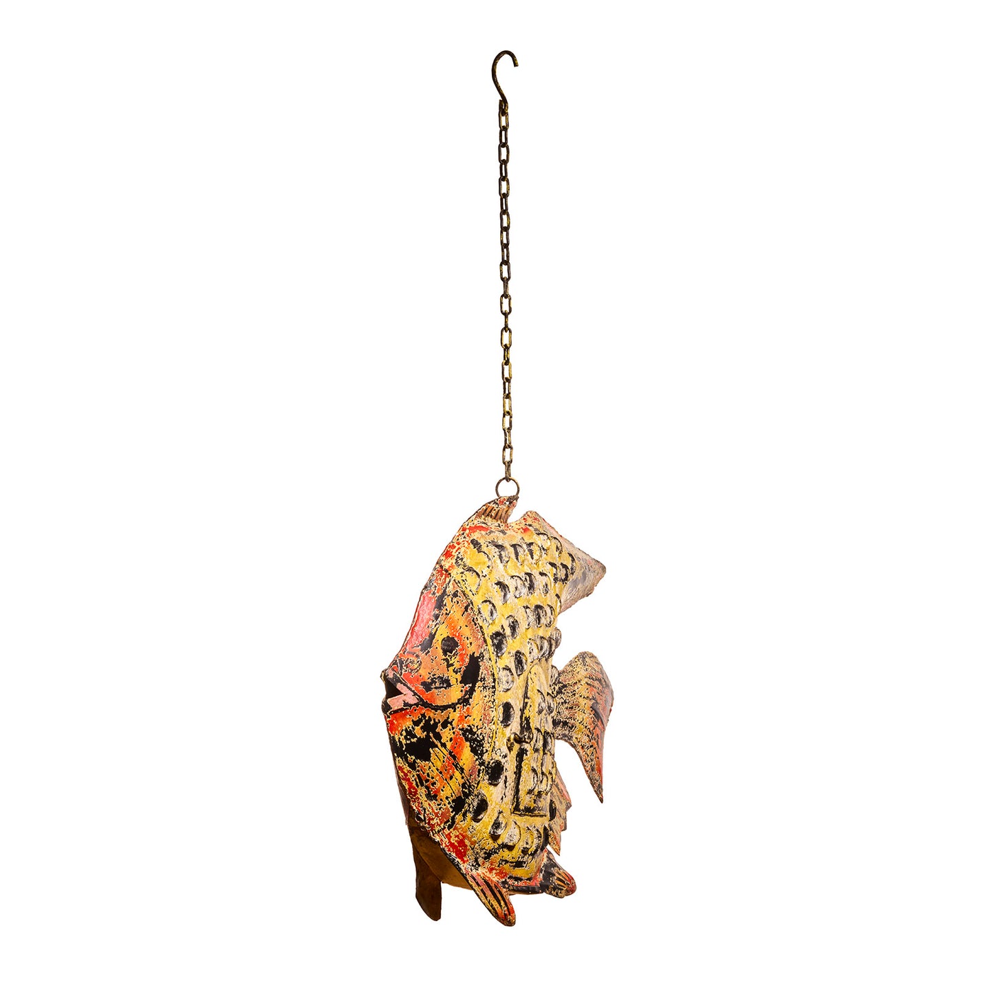 Tint Fish, Yellow