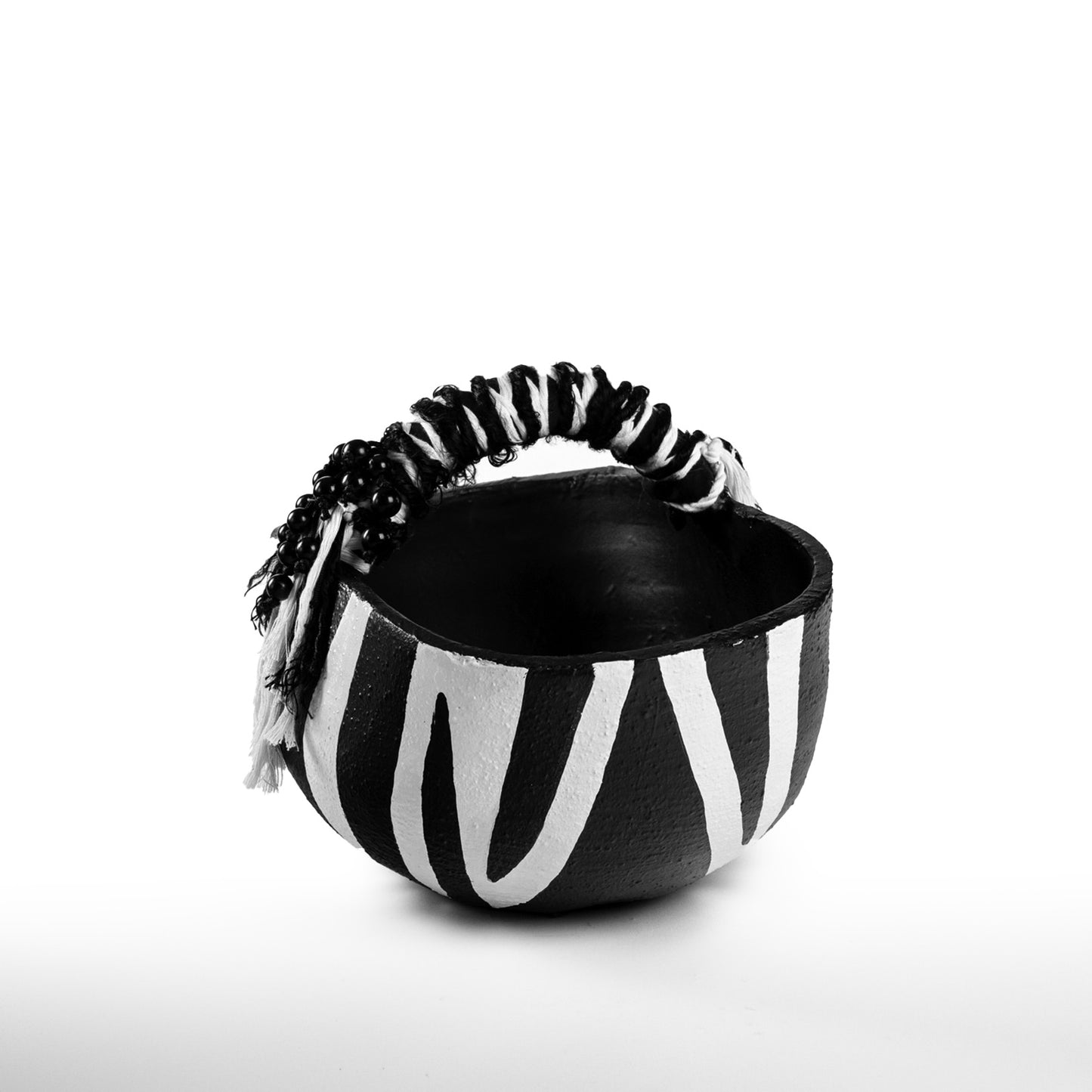 Rif Stripe Basket