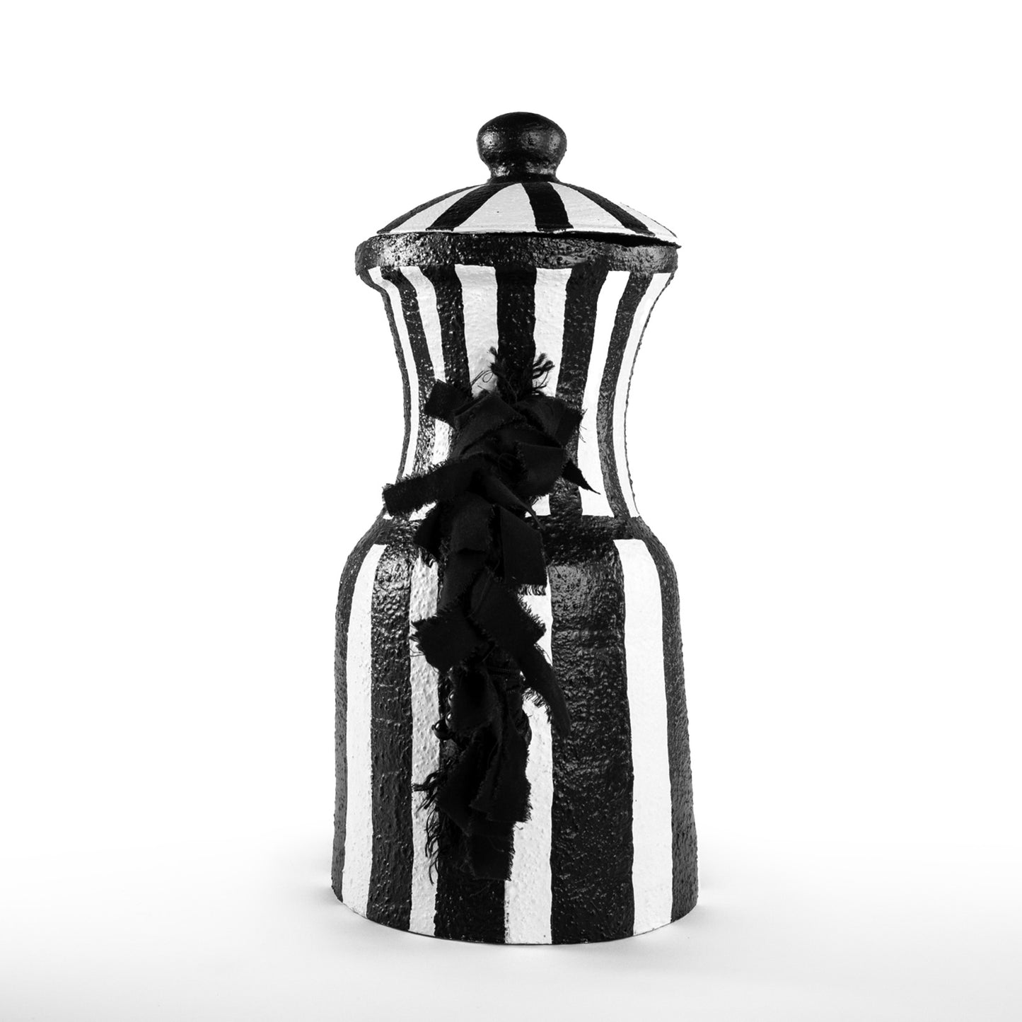 Tangier Totem Jar