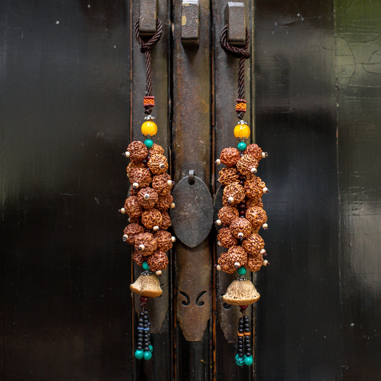 Textured Seed Tassel