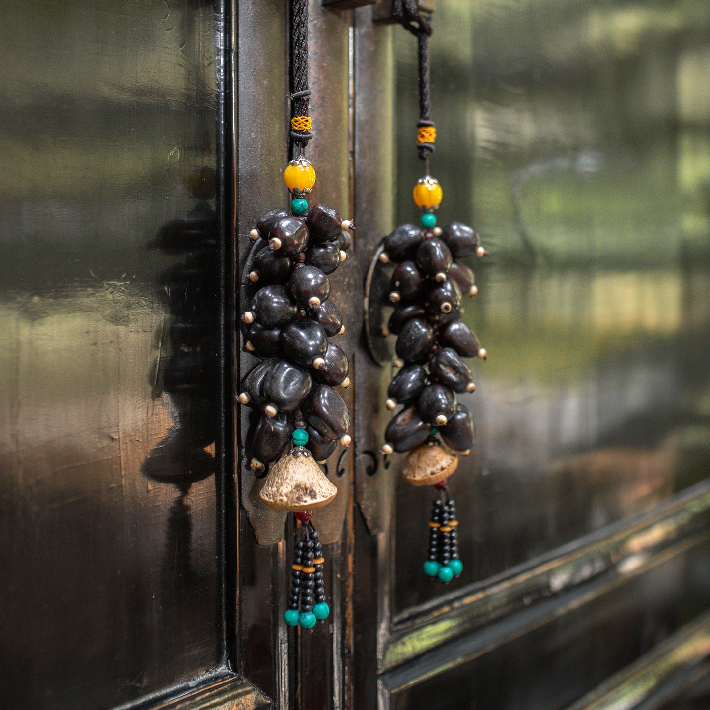 Woodland Tassel