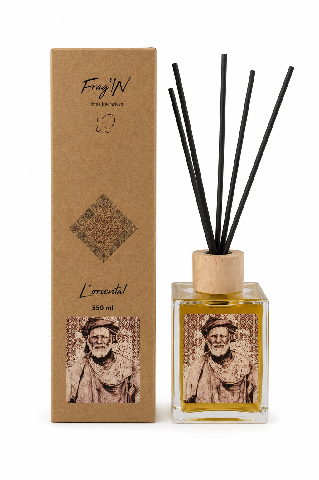 Diffuser - L'oriental  500ml