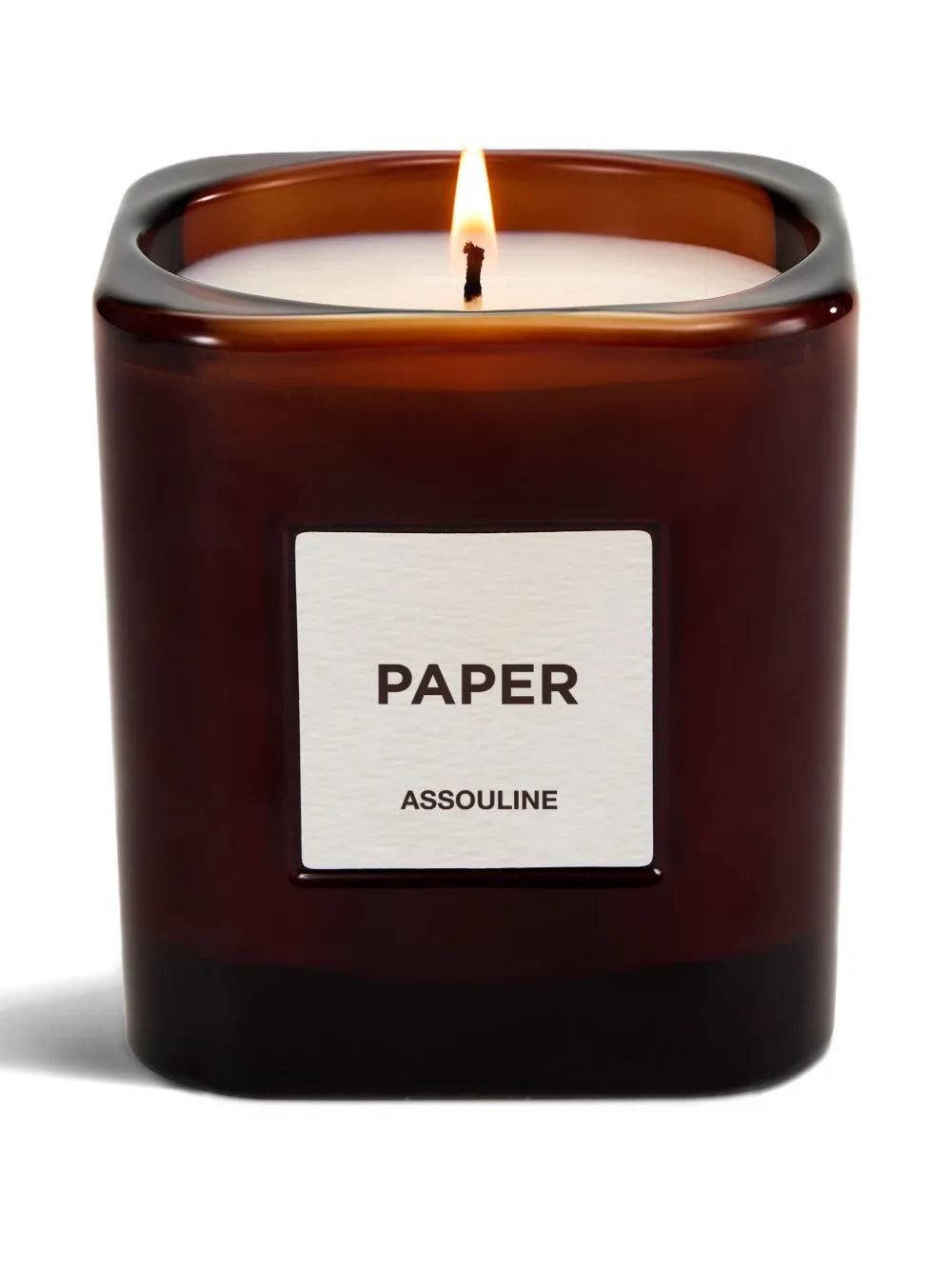 Assouline Library Scented candle - Paper
