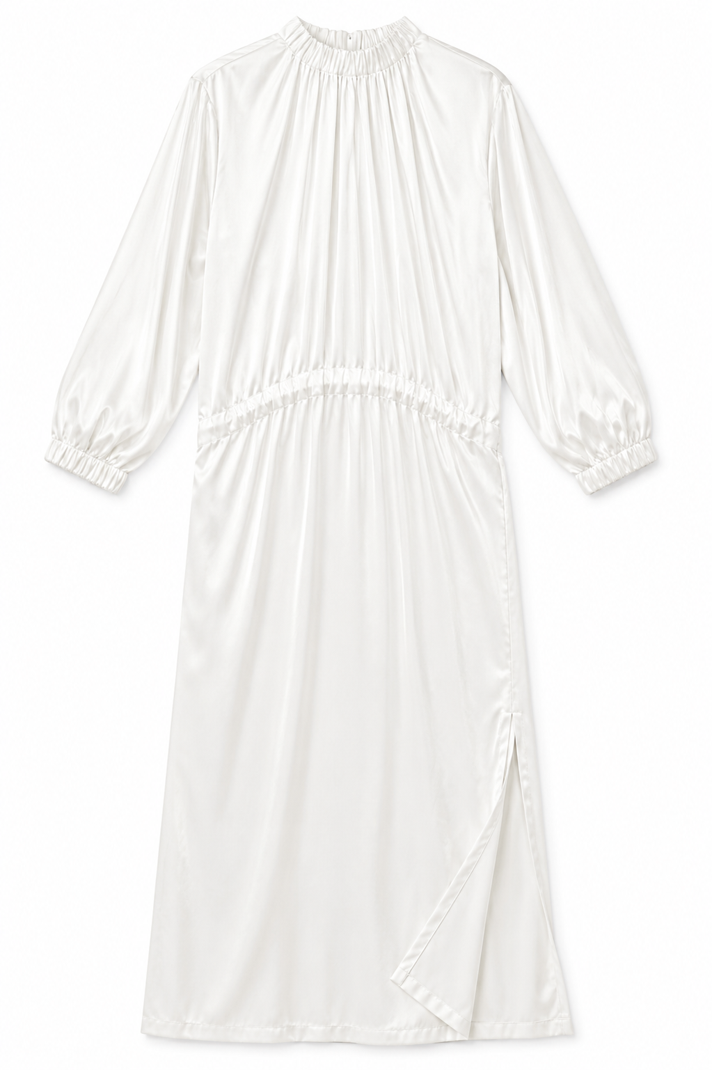 Moroccan Maxi Dress with Slit