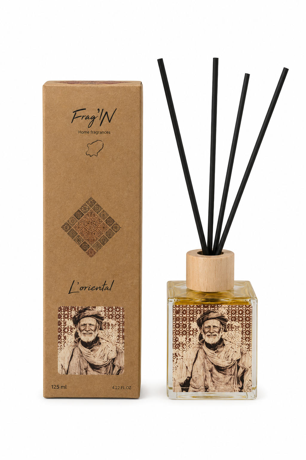 Diffuser - L'oriental 100ml
