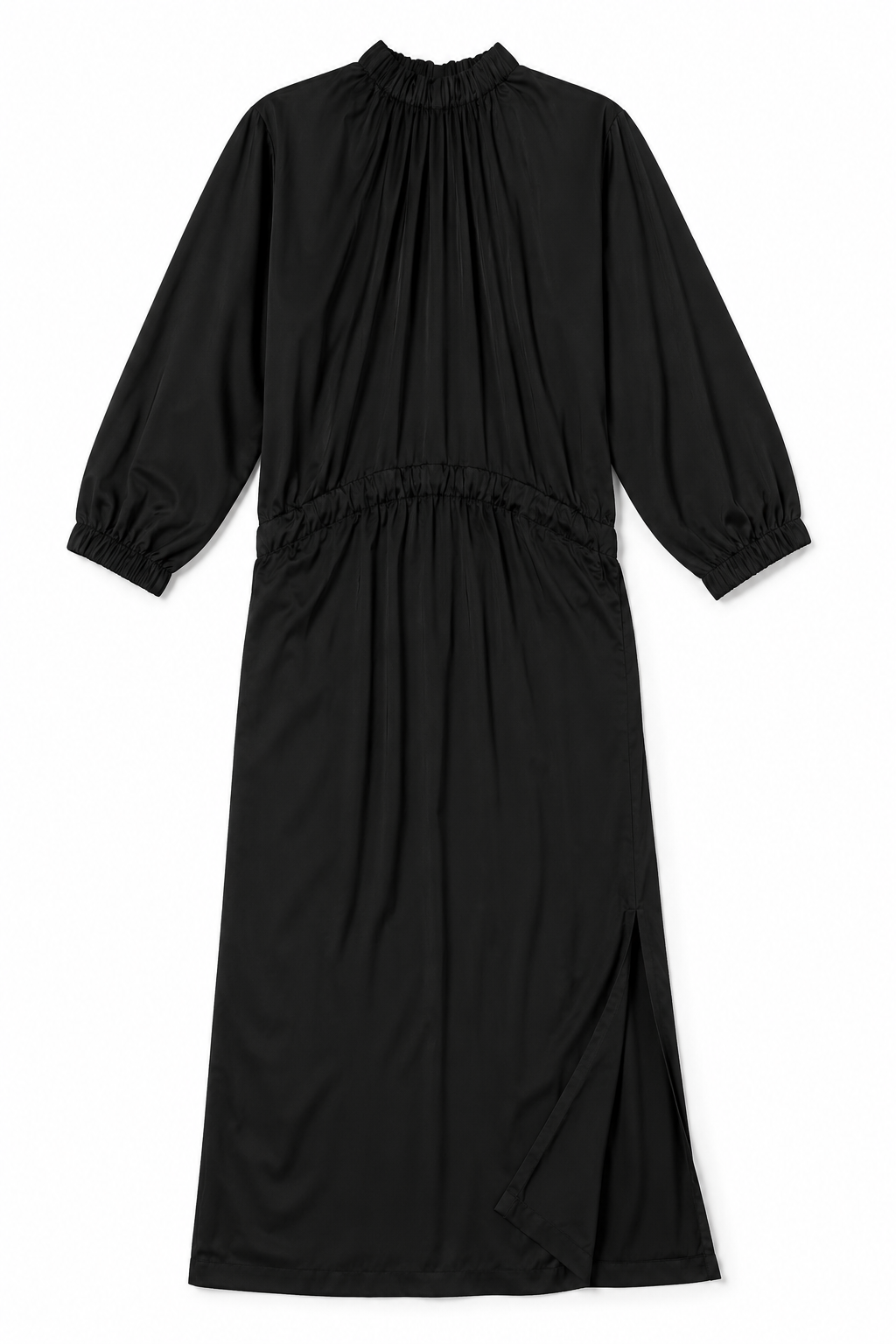 Moroccan Maxi Dress with Slit
