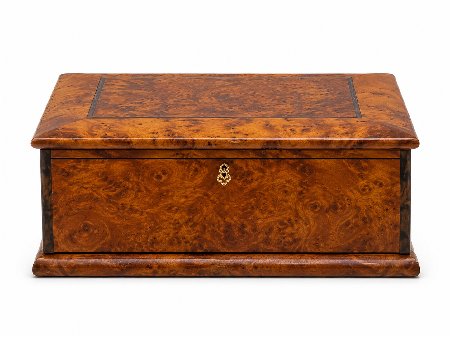 The Ambre Keepsake Box with Keys