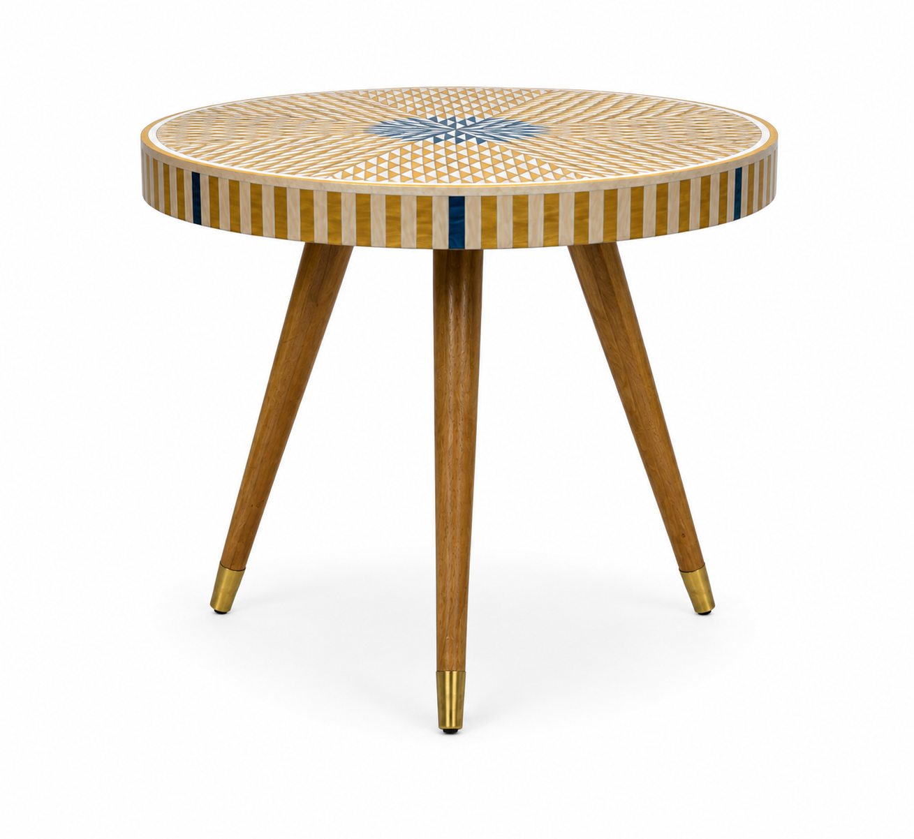 Round Lacquer Table - Egypt