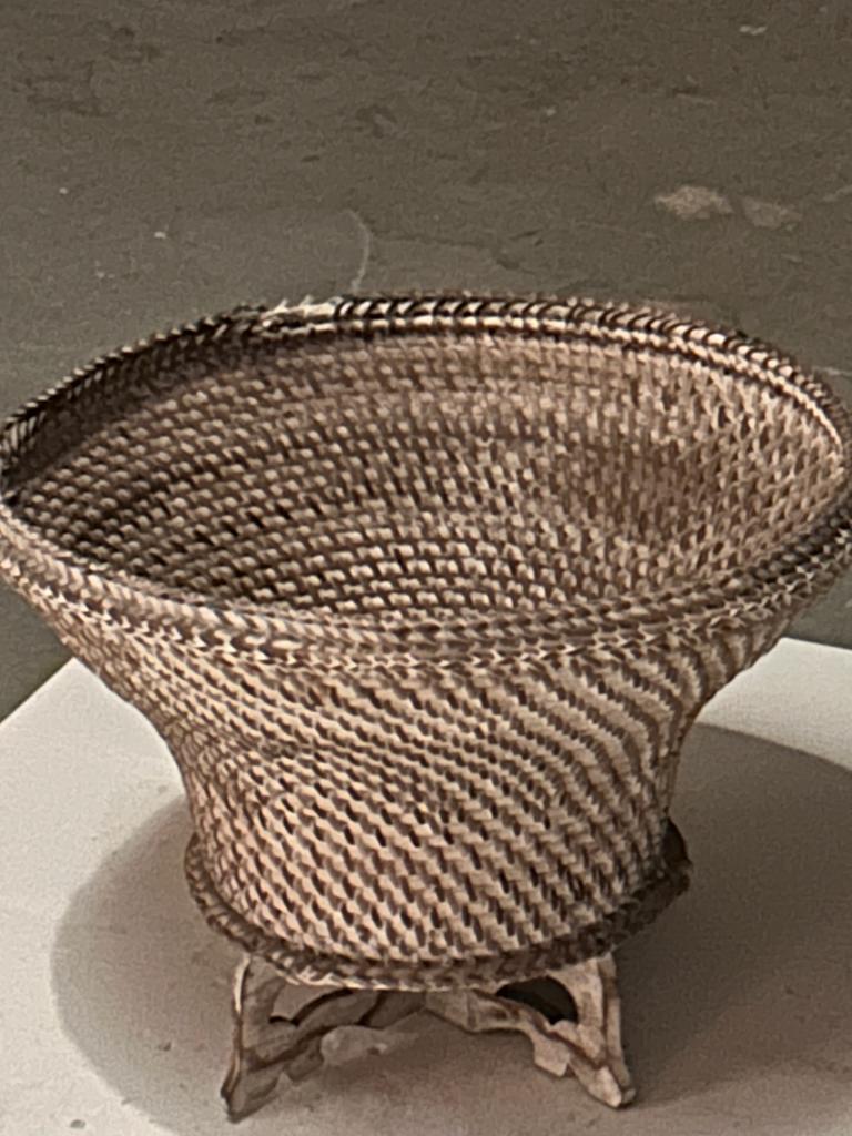 Bali Woven Basket