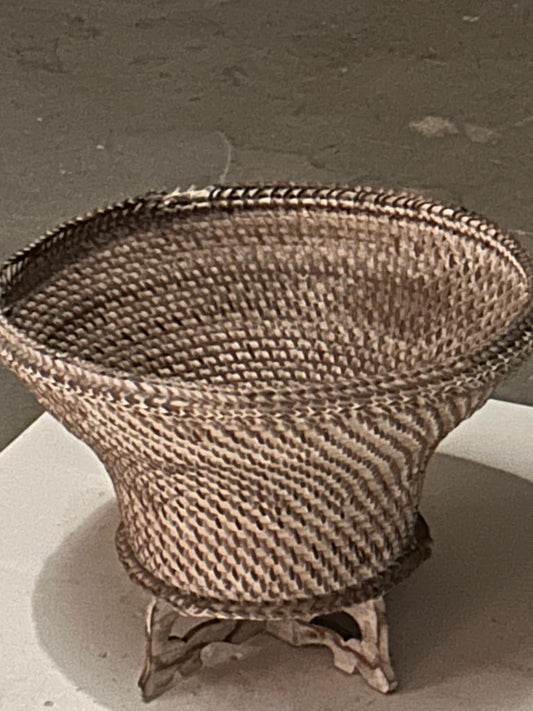 Bali Woven Basket