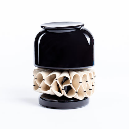 Bonbonniere, Black