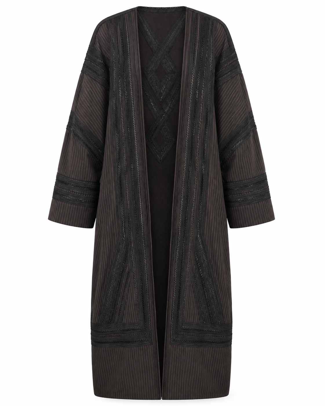 Winter Embroidery Coat - Saudi Arabia