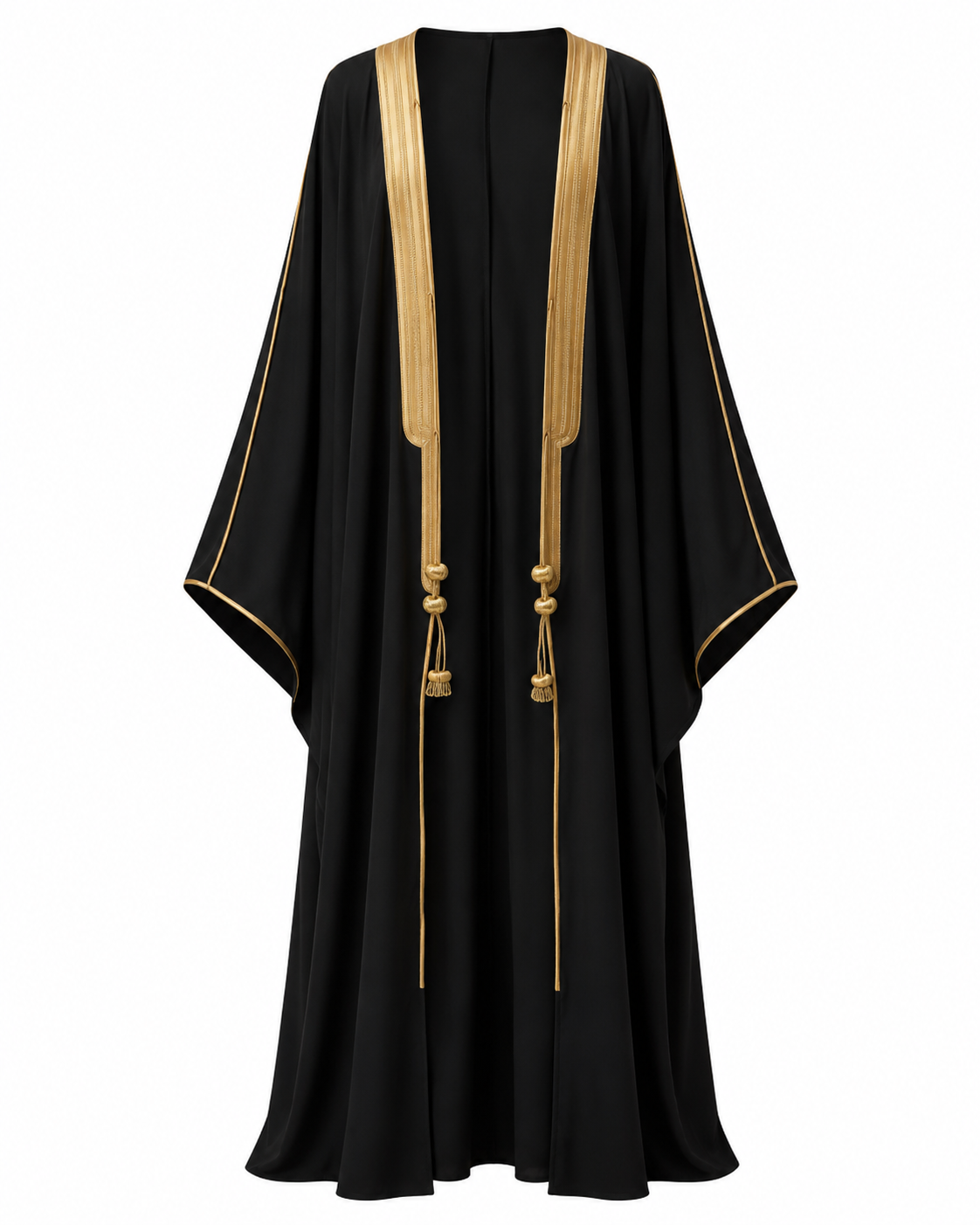 Silk Long Robe - Saudi Arabia