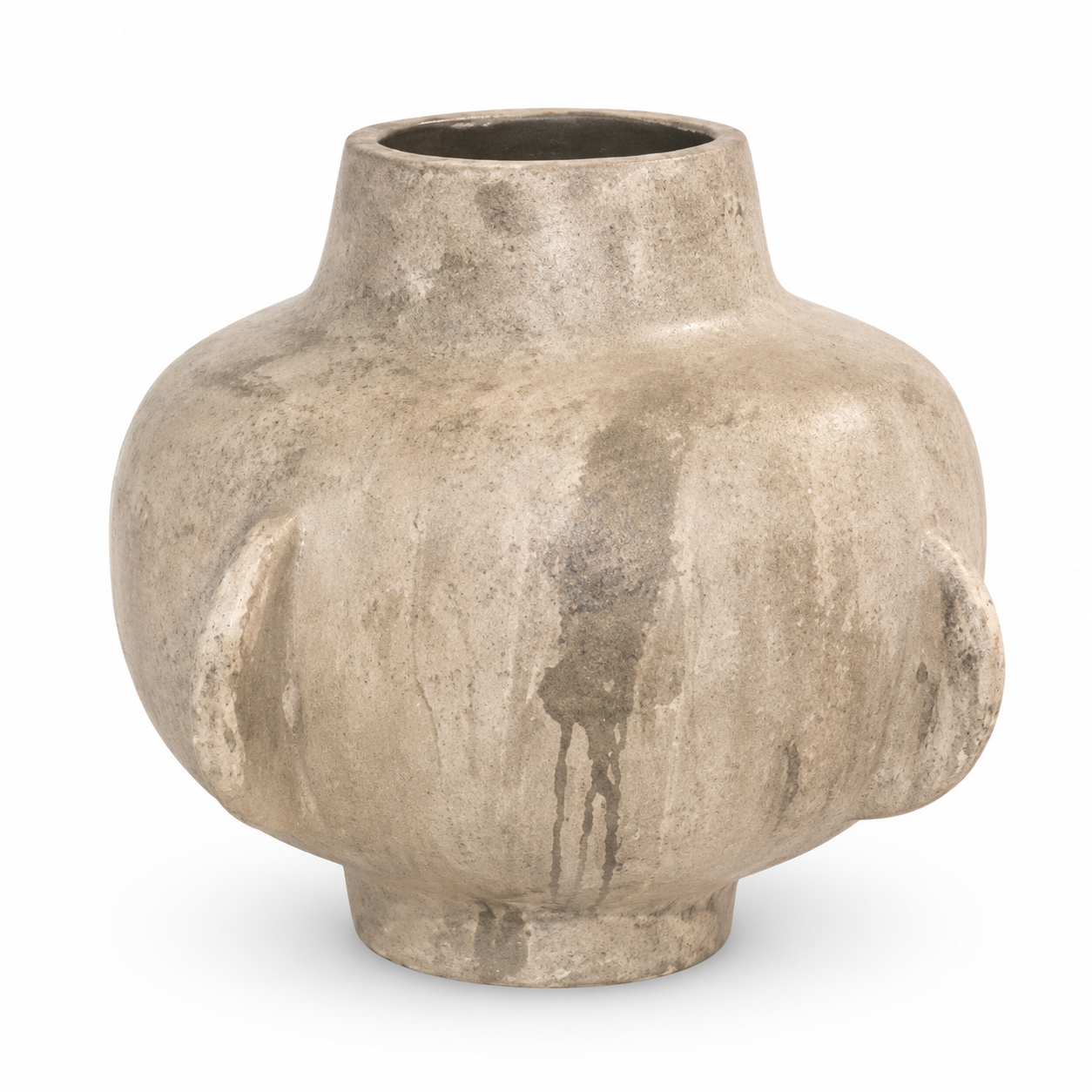 Taza Earthen Vessel