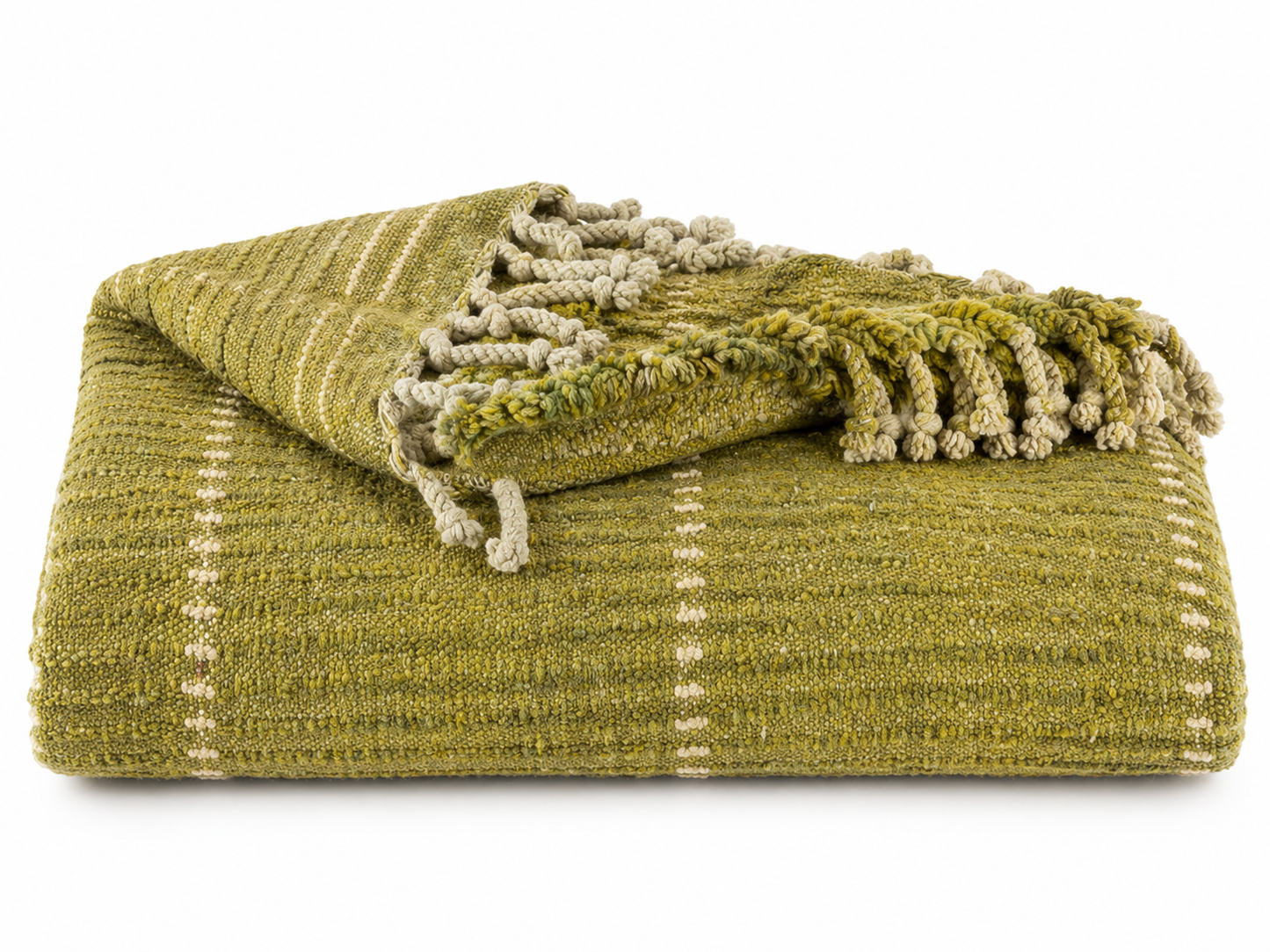 Moroccan Rug - Green