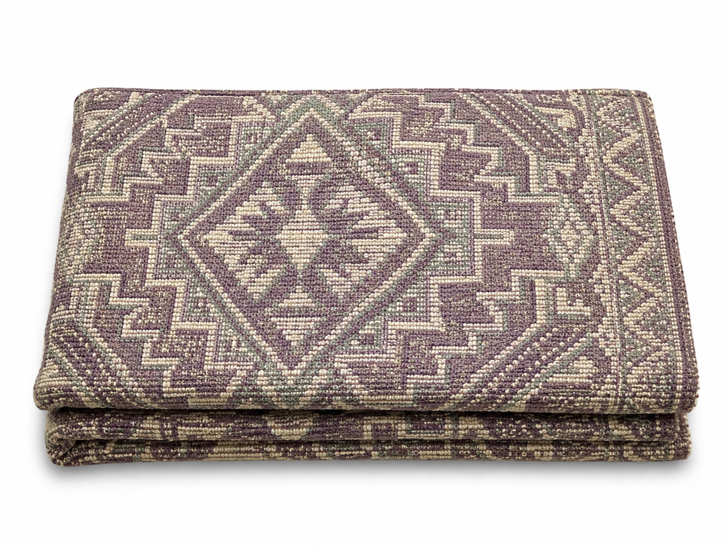 Moroccan Rug - Purple