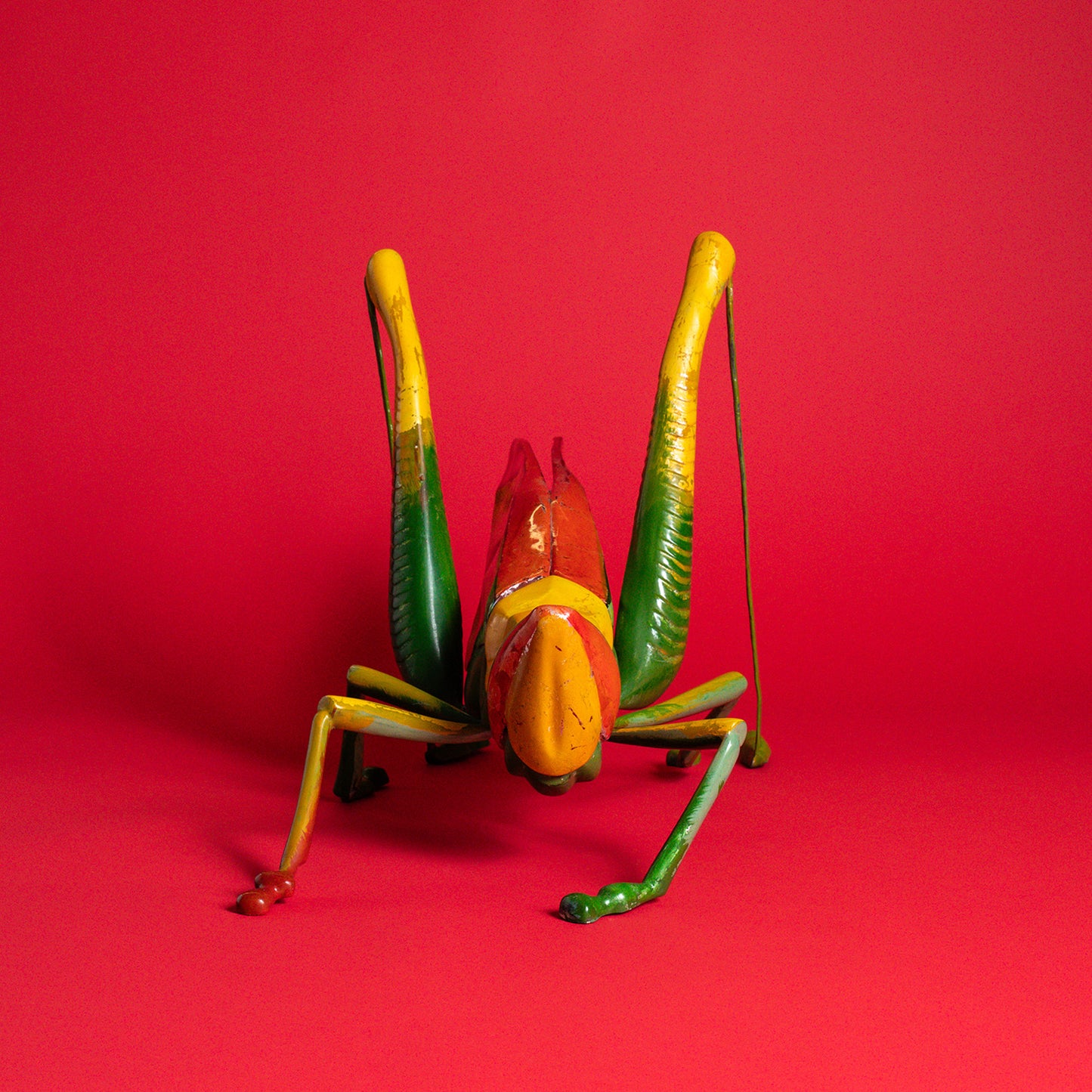 Colorburst Grasshopper