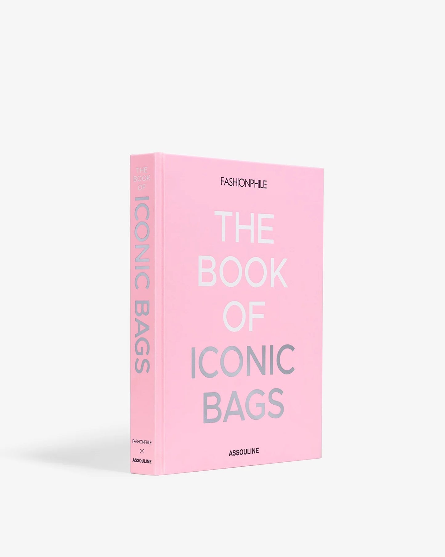 Assouline Fashionphile The Book of Iconic Bags