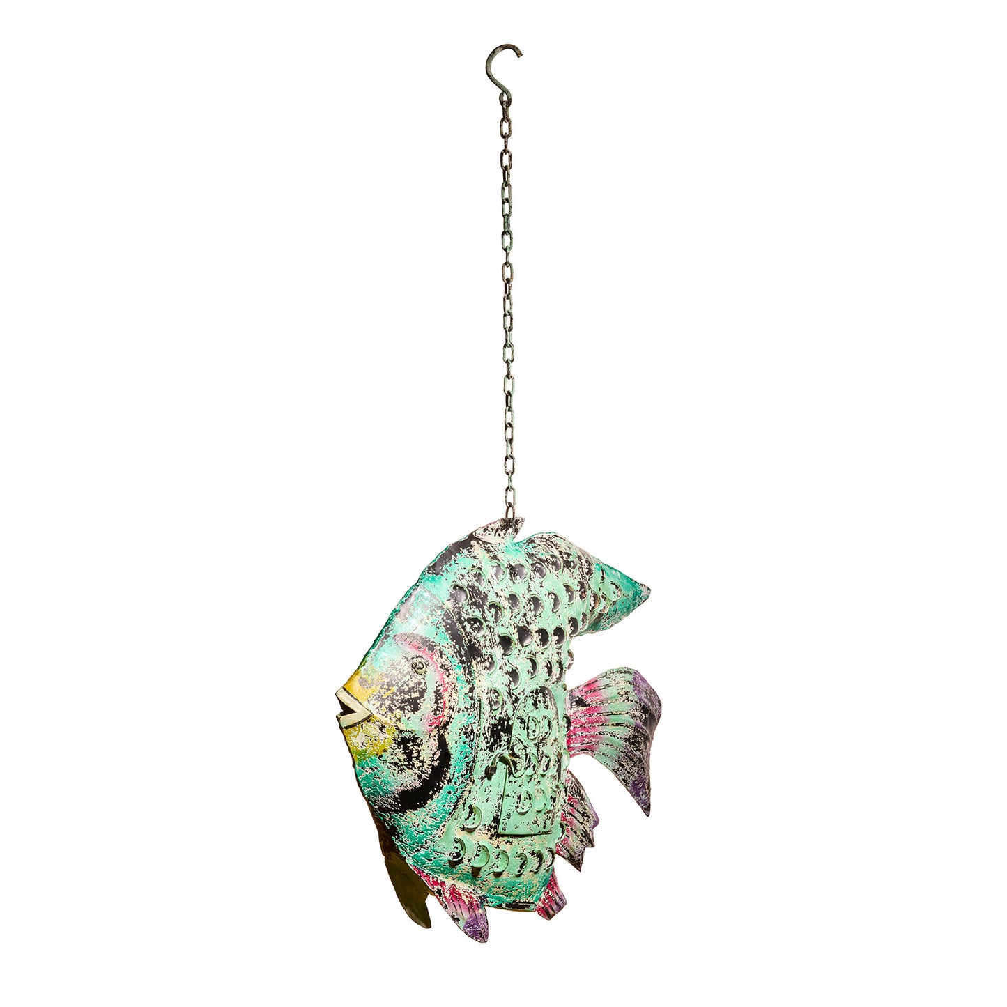 Tint Fish, Green