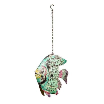 Tint Fish, Green