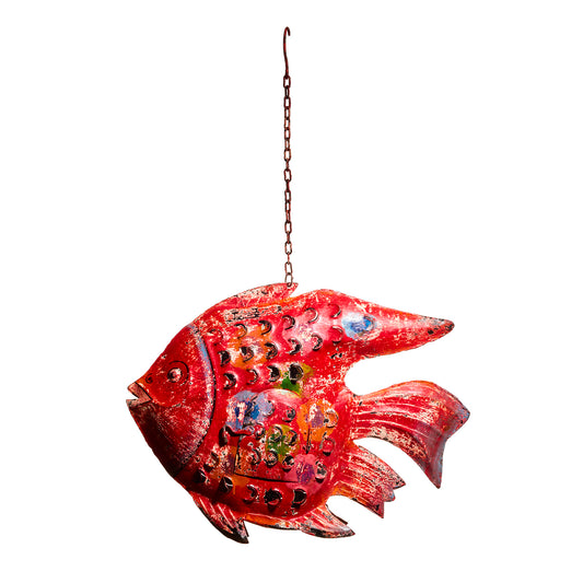 Tint Fish, Red