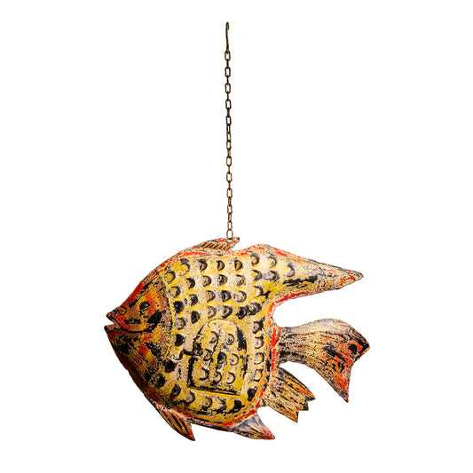 Tint Fish, Yellow