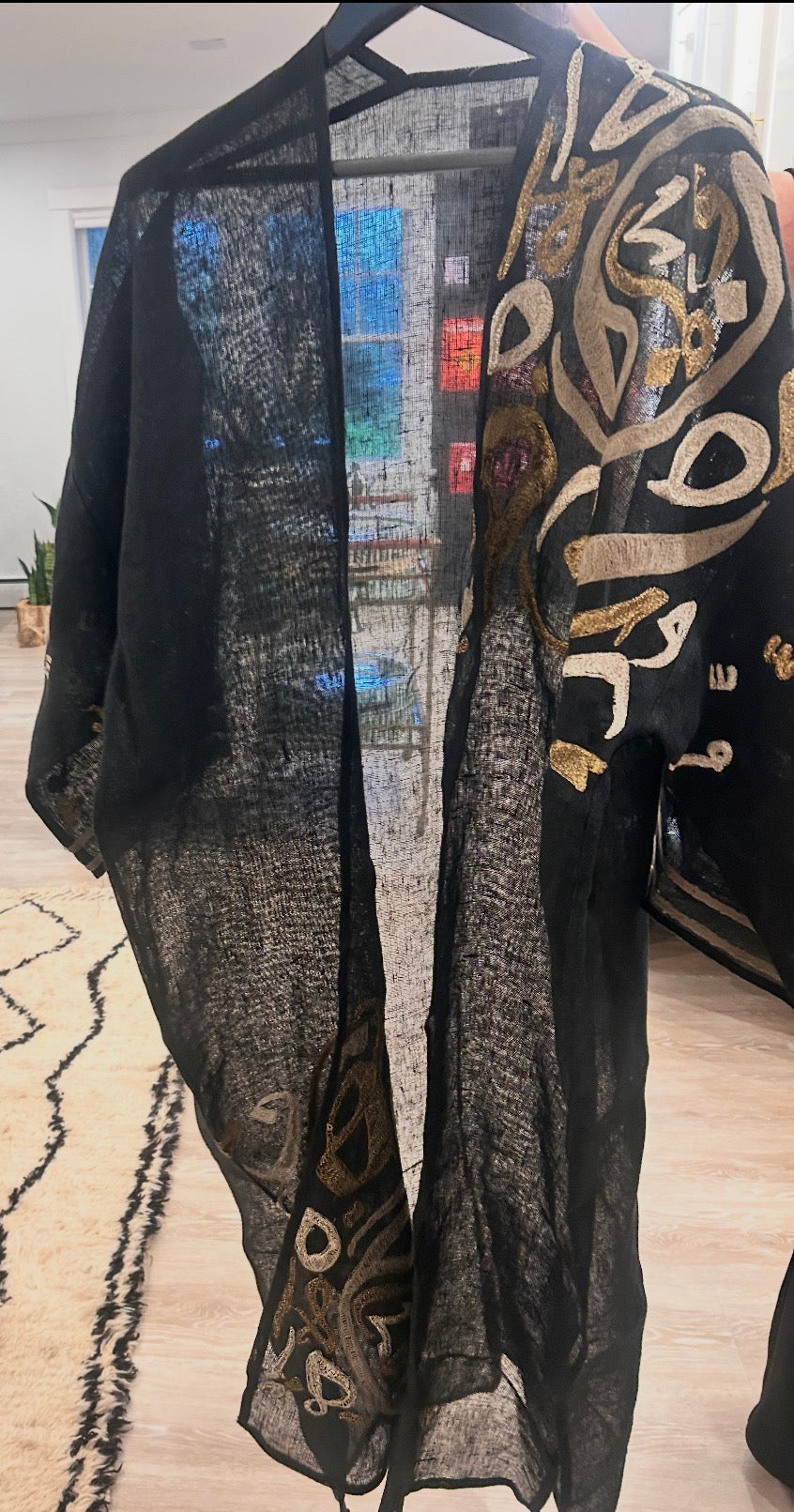 Djellaba Robe - Egypt