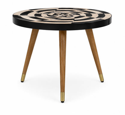 Round Lacquer Table - Egypt