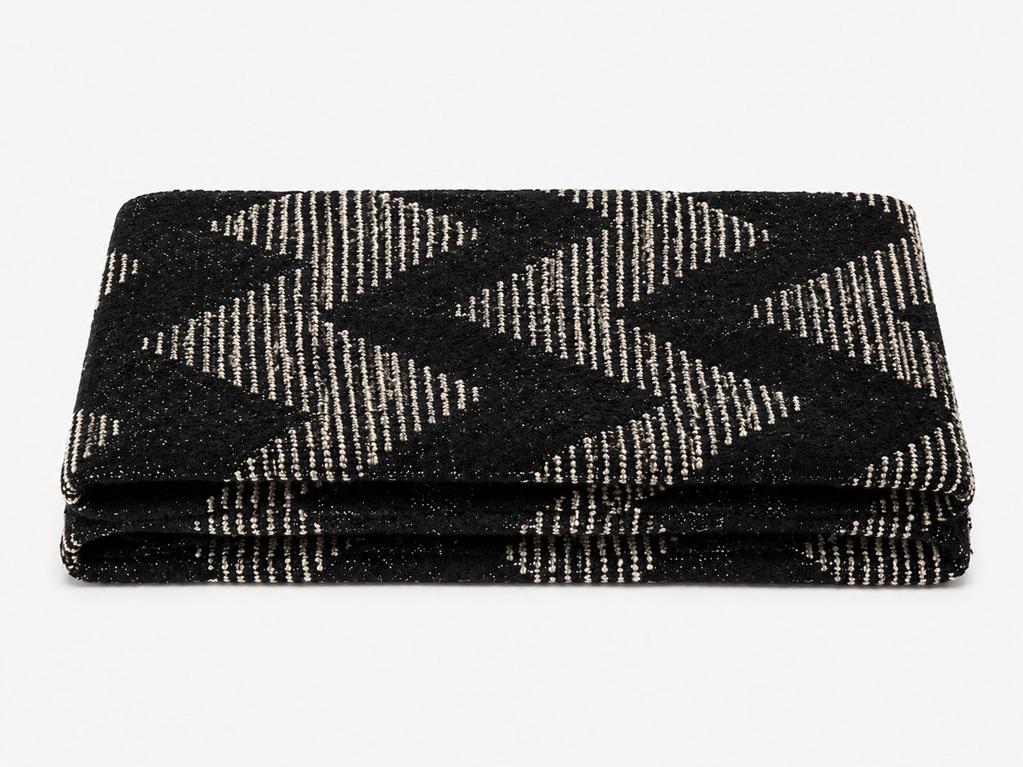 Moroccan Rug - Black