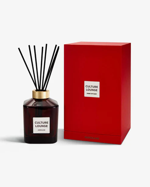 Assouline Library HomeDiffuser - Culture Lounge