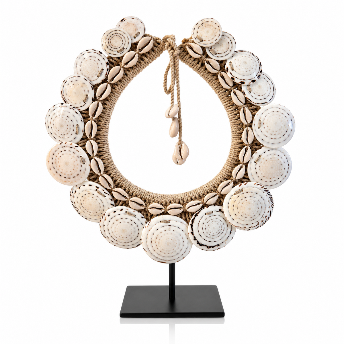 Mini Cowrie Halo – Lombok