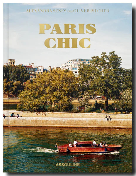 Assouline Paris Chic