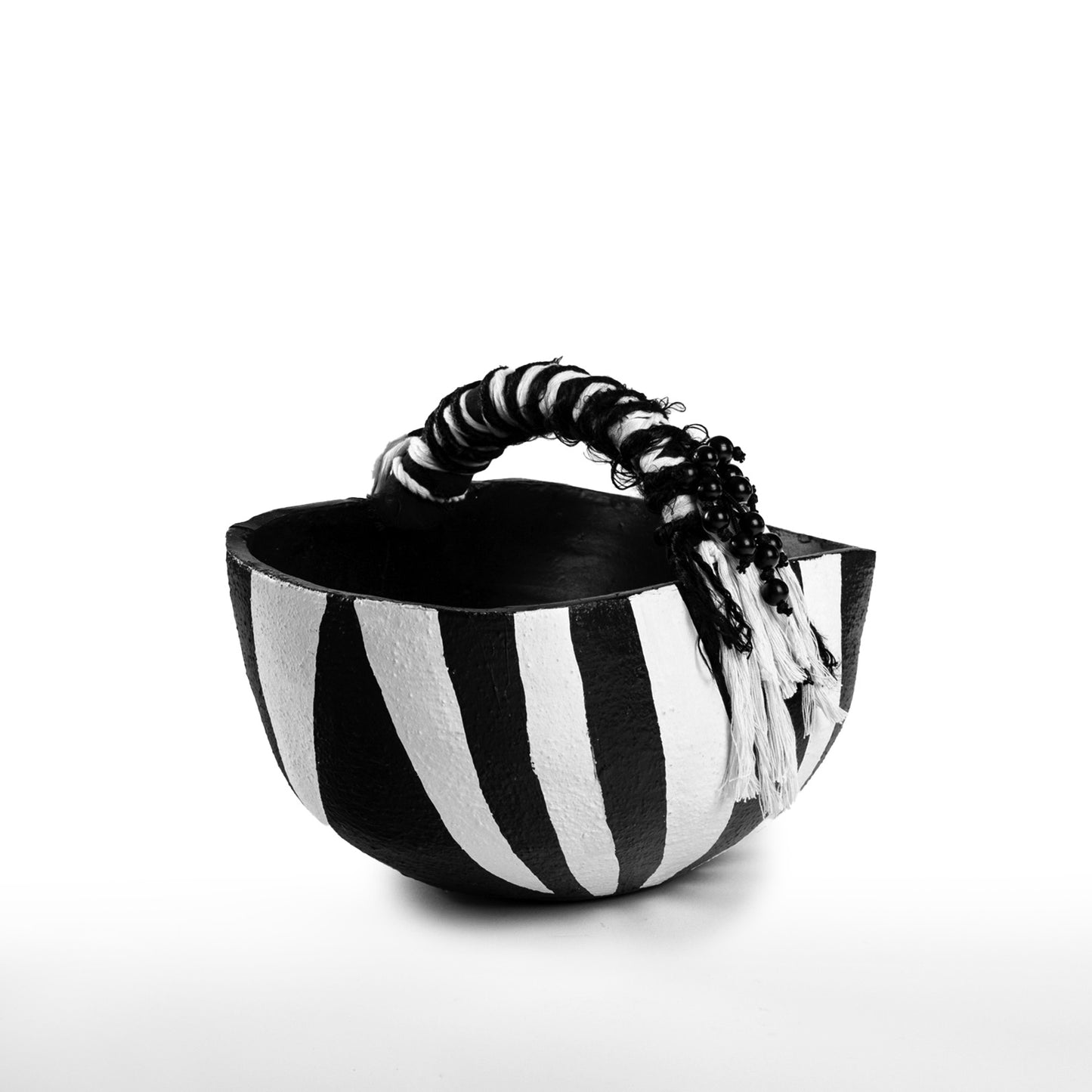 Rif Stripe Basket