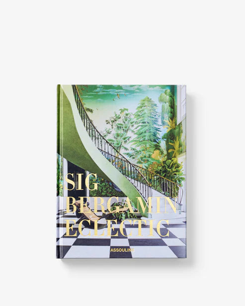 Assouline Eclectic Sig Bergamin