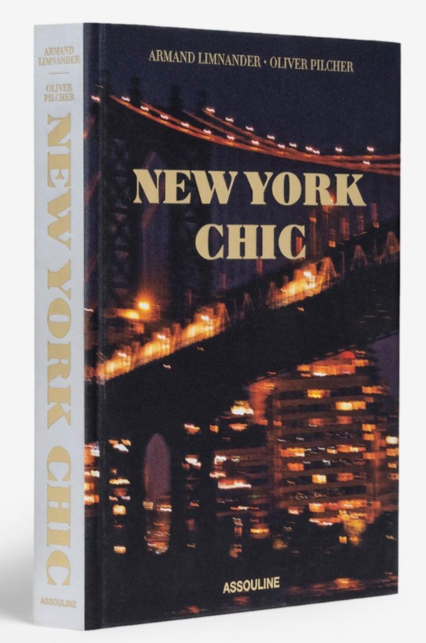 Assouline New York Chic