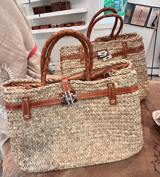 Straw Bag