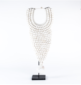 Cascade Ceremony Necklace - Bali