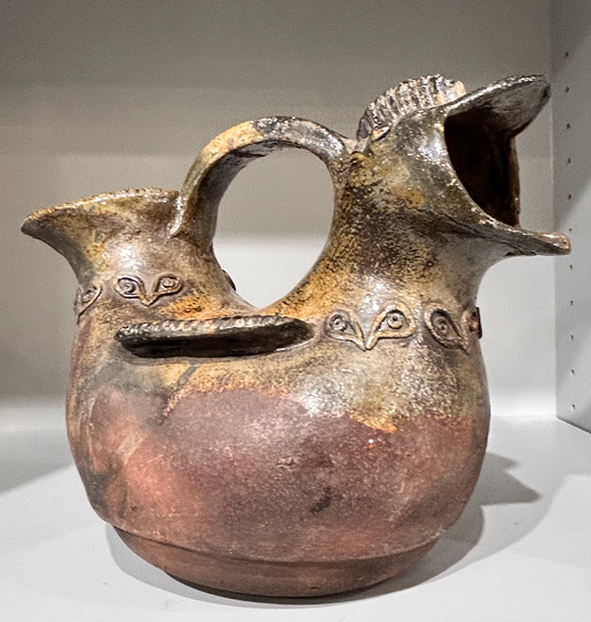 Ceramic Duck Watering Jug