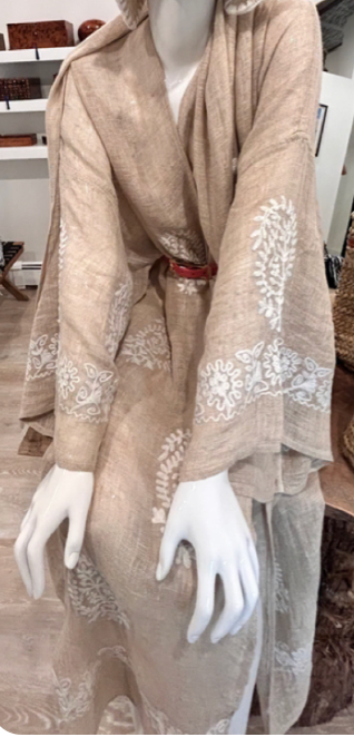 Djellaba Robe - Egypt