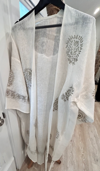 Djellaba Robe - Egypt