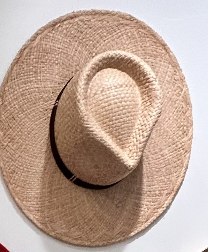 Straw Hat Wide Brim