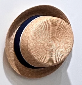 Straw Hat Short Brim