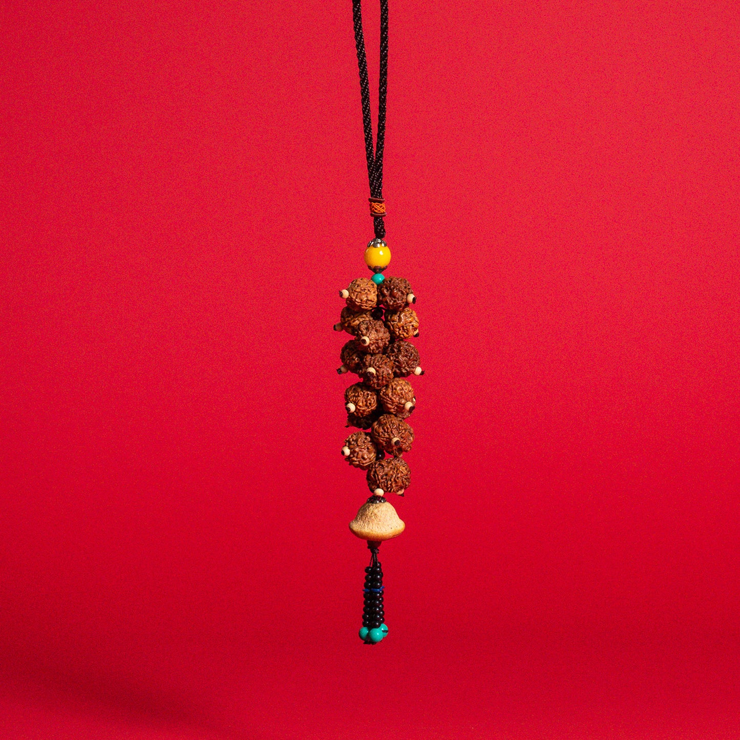 Textured Seed Tassel