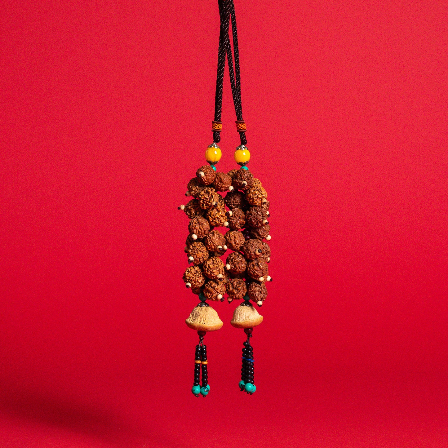 Textured Seed Tassel