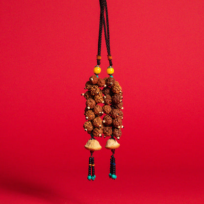 Textured Seed Tassel