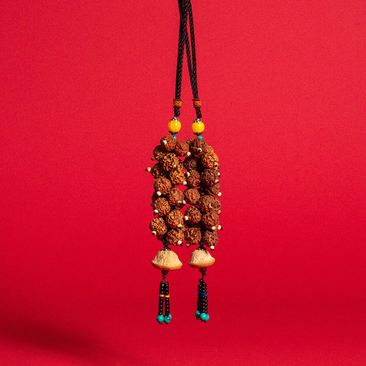 Textured Seed Tassel