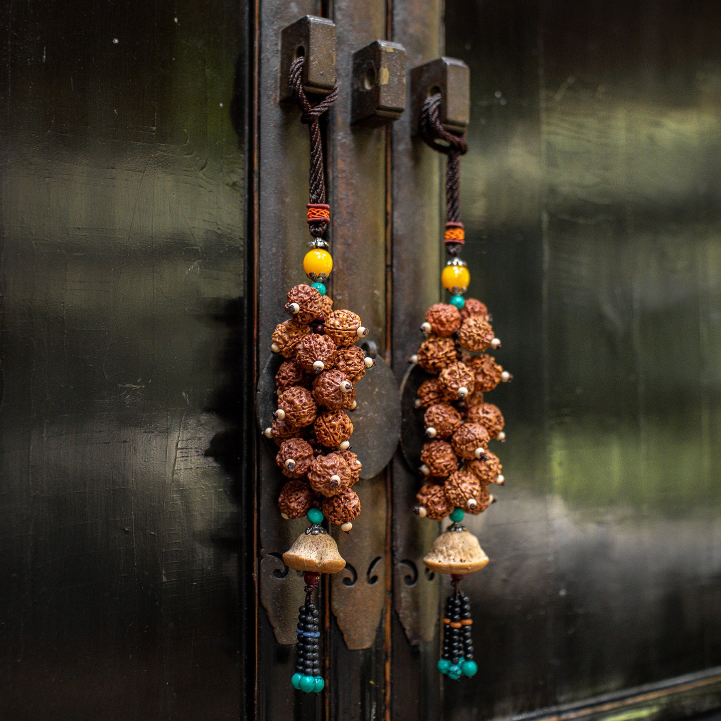 Textured Seed Tassel