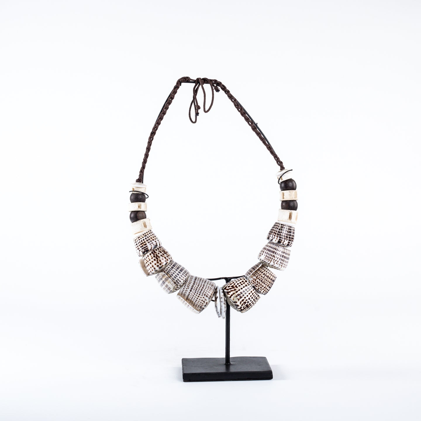 Sand & Shell Collar