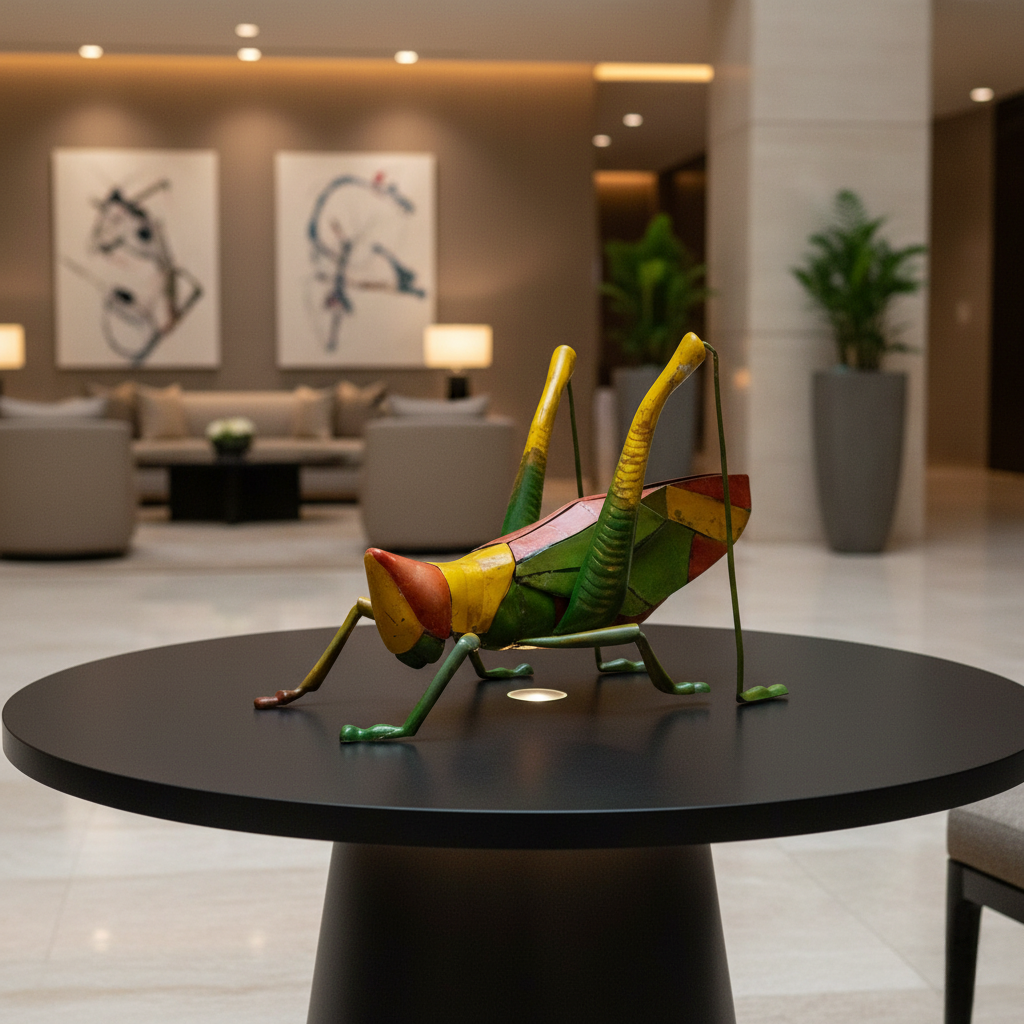Colorburst Grasshopper
